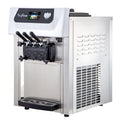 on sale structure softy ice cream maker machine commercial ice cream machine