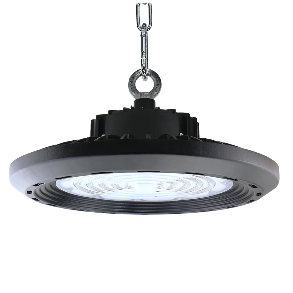 KCD Hot Selling Product Badminton Court Smart UFO LED Aluminum 100w 150w 200w 250w 400w High Bay Light