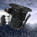 Super Bright Torch Handheld Portable Led Spotlight Portable Rechargeable Camping Light Multifunctional Car Searchlights