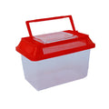 Fish tank Aquarium Accessories Portable Pvc Fish tank Transparent Turtle tank
