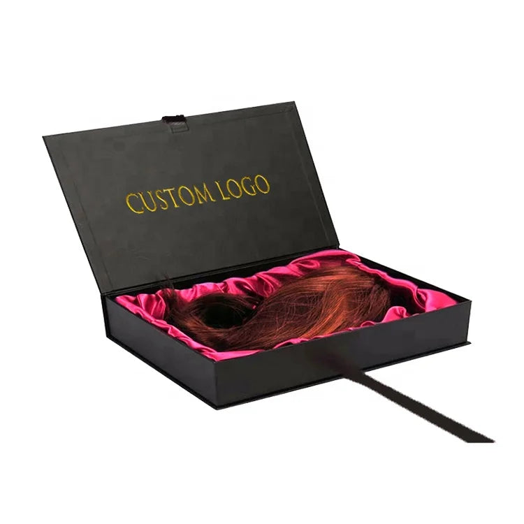 Window Chocolate Luxury Velvet Jewelry Wedding Gift Box Packaging Christmas Paper Box