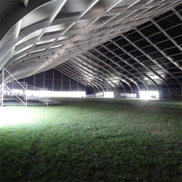 Outdoor Event Tents Football Sports Soccer Court Tent With High Quality