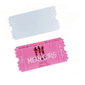 Sublimation Acrylic Plastic Photo Frame for Concert/Christmas/Birthday/New Year/Business/School Use for Personal Professional