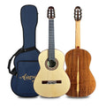 Aiersi Yulong Guo Handmade A-ECHOES  Professional Double Spruce Top Classical Guitar
