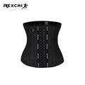 REXCHI HY05 Fashion Gym Adjustable Waist Trainer Sports Waist Back Brace Elastic Back Lumbar Waist Belt Support