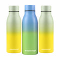Wholesale 600ML Double Wall Vacuum Insulated Stainless Steel Water Bottle for Hot and Cold Water
