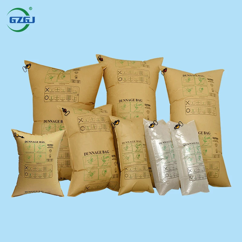 Direct Manufacturing Fulfillment Air Dunnage Bags for Truck Load Protection Shipping Containers