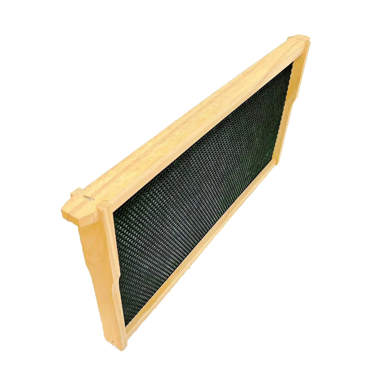 CHINABEES 232*483 Deep Frames for Langstroth Brood Box Body Anti Escape Bees Queen Plastic Foundation Assemble