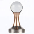 High-quality Coffee Powder Compactor Tamper Hammer Flat Bottom Thread Bottom