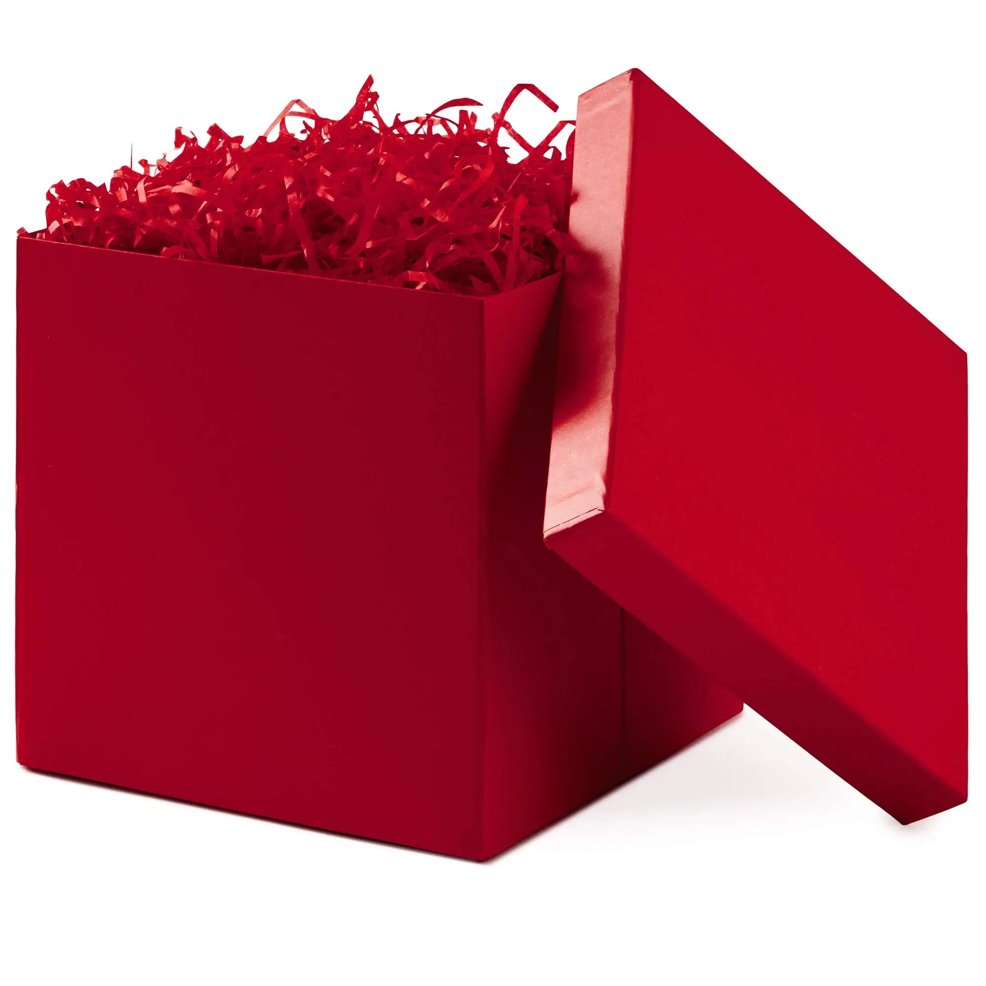 Medium-Sized Eco-Friendly Kraft Paper Gift Box with Lid Foldable Recyclable Degradable for Birthday Graduation Other Occasions