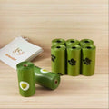 Wholesale Custom Biodegradable Pet Dog Waste Bag Factory OEM Dog Poop Bag