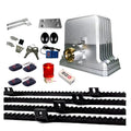 Support Control Wifi 1800Kg Easy to Install Automatic Door Operators Remote Sliding Gate Opener