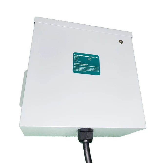 Factory Manufacture 3 Phase Electricity Economizer Pioneer Electric Save Power Factor Corrector  T1000