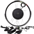 M 500w/1000w LCD Display Electric Bike Conversion Kit
