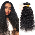 Water Wave Bundles Human Hair Vendors Factory Wholesale Price Peruvian Wavy Human Hair Extensions Double Weft Hair Weave Bundles
