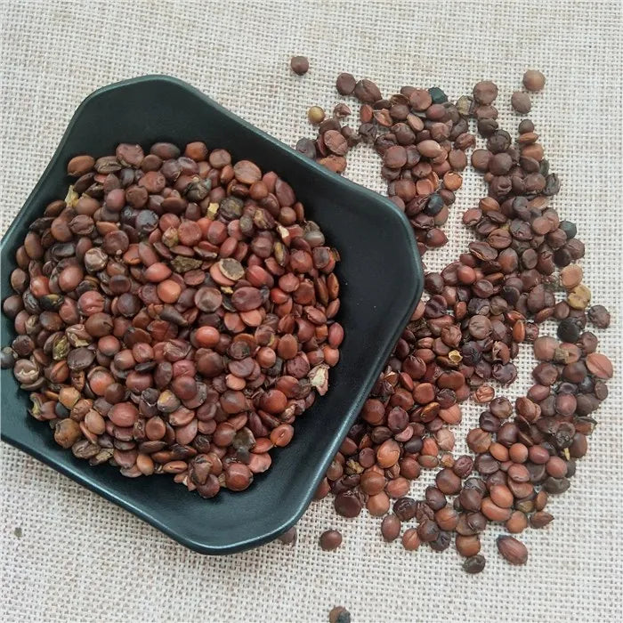 Suan Zao Ren Bulk Herb Spice Dried Wild Jujube Kernel Spina Date Seeds for Sale