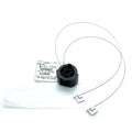 B132-7550 B1327550 High Quality Drive Wire Pulley Cover for Ricoh MP 1350 9000 1100 1106 1107 1357 1356 907 906 Copier Parts