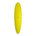 Multicolor Professional Yellow Longboard Epoxy Water Sports Epoxy Surfboard Longboard