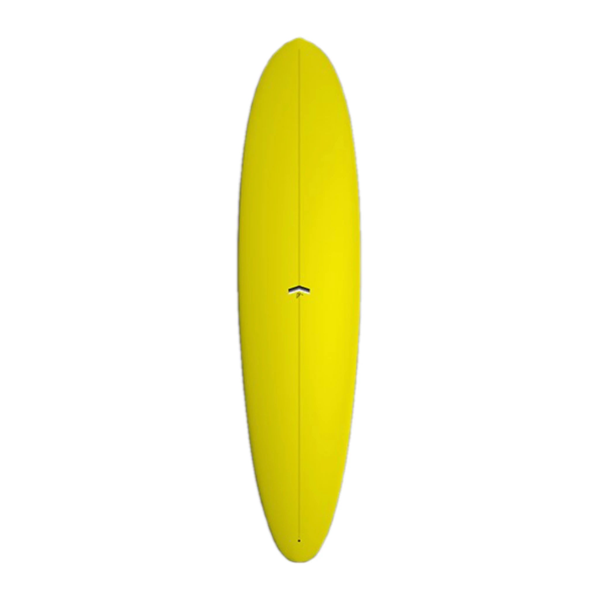 Multicolor Professional Yellow Longboard Epoxy Water Sports Epoxy Surfboard Longboard