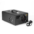 12V Portable 300 Bar Electric Auto Stop Pump Pcp Air Compressor 4500psi With Built-in Power Supply