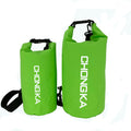 500D Tarpaulin PVC Waterproof Hiking Camping Floating Dry Bag