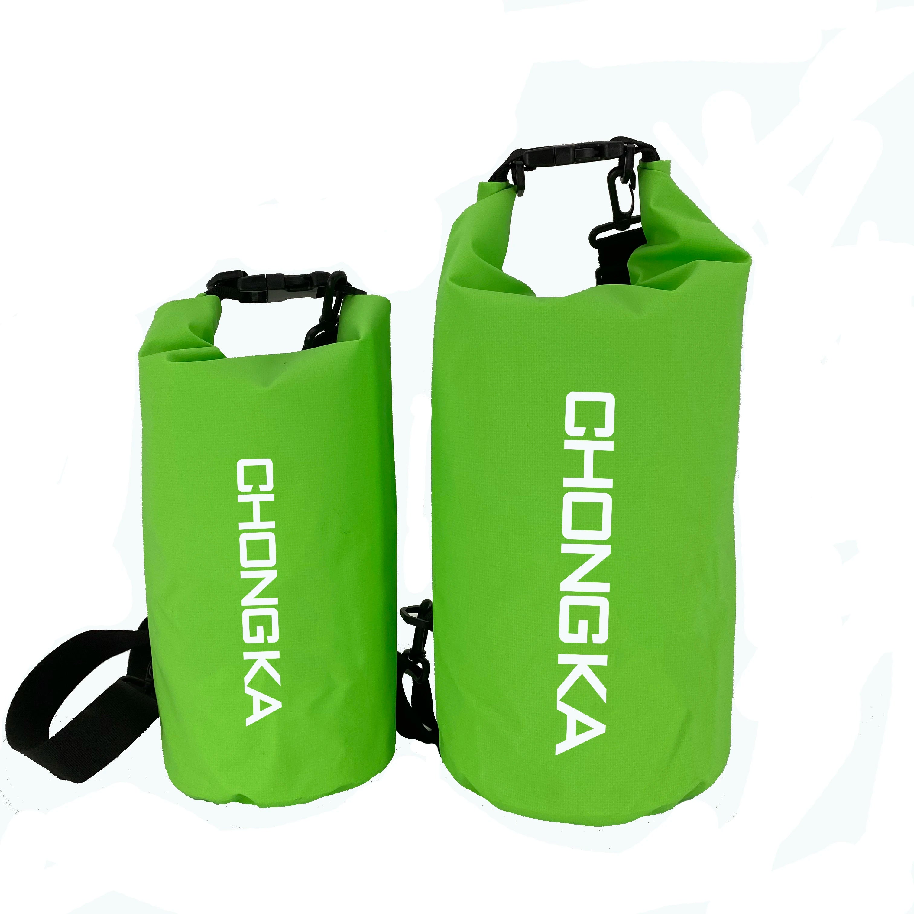 500D Tarpaulin PVC Waterproof Hiking Camping Floating Dry Bag