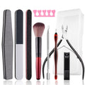 Factory Price Nail Art Tool Sets Professional Manicure Set One Set Done Beauty 4PCS/5PCS/6PCS/7PCS/8PCS/9PCS/10PCS