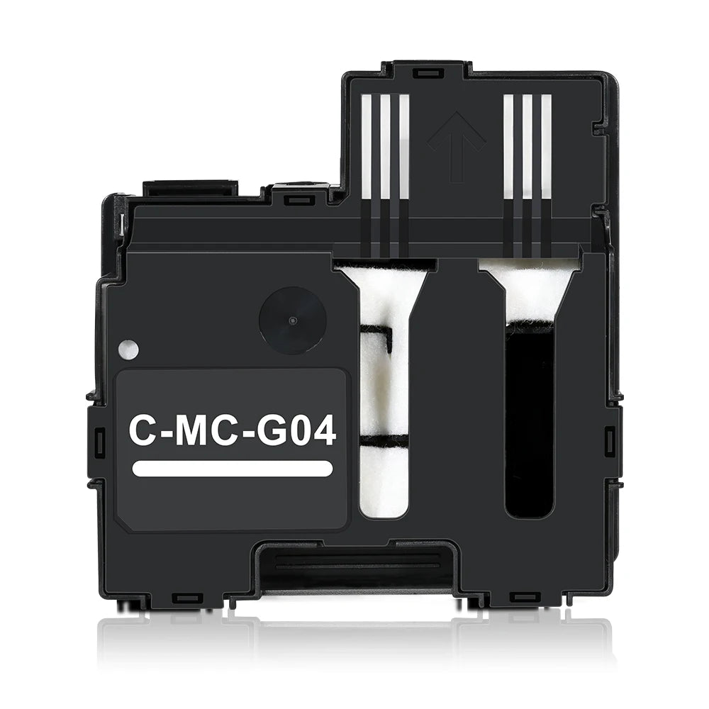 MC-G04 Cartridge Maintenance Tank Box for Canon MegaTank Printers G3270 G2270 G1230 G4870 G3872 G3871 G3870 G3860 G2870 G1831