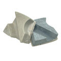 The Horseshoe Abrasive Grinding Block and Grinding Tool Are Convenient for Grinding Stones