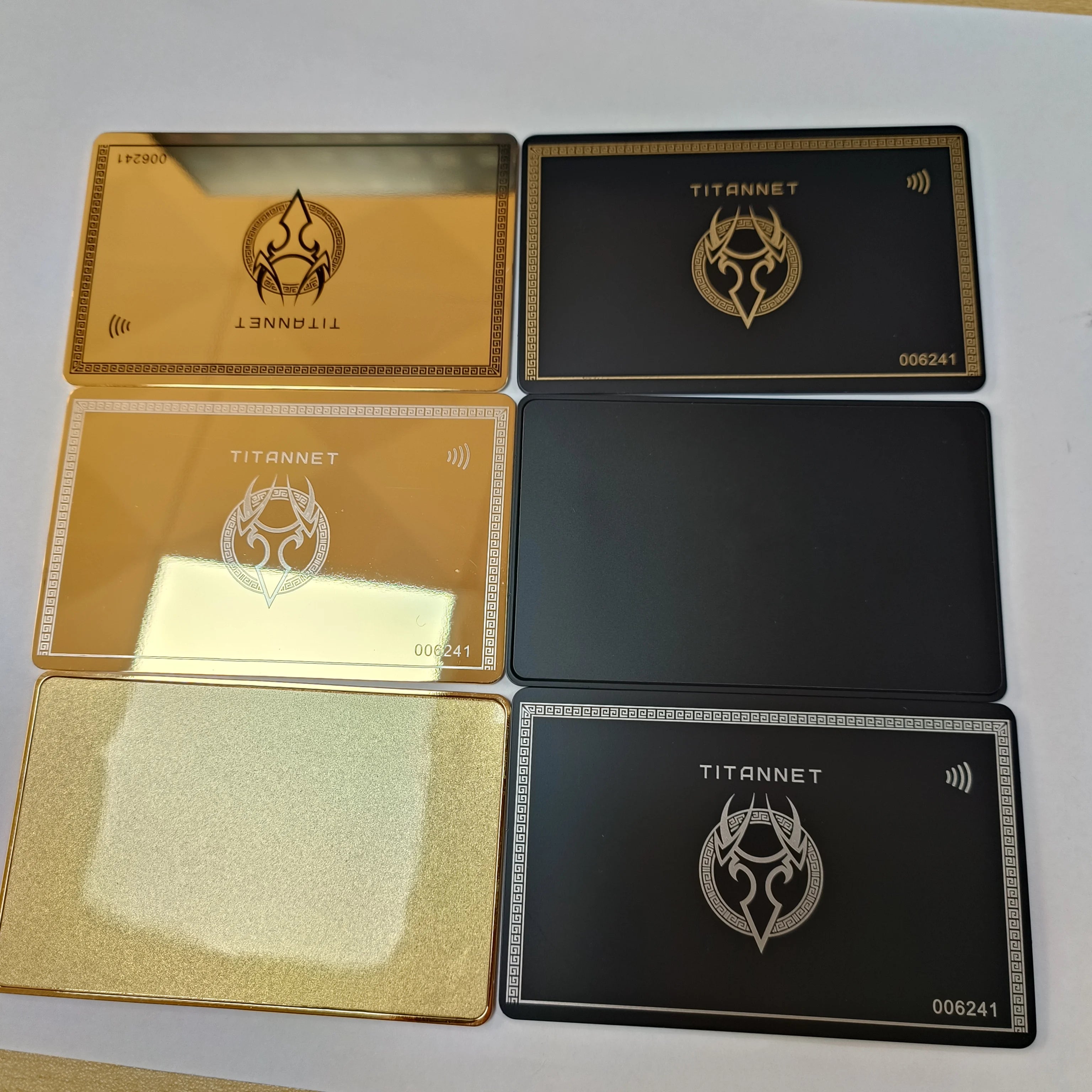 24K Gold Stainless Steel Metal Trading Card GX Charizard Trainer Gravure Printing EX/GX Series