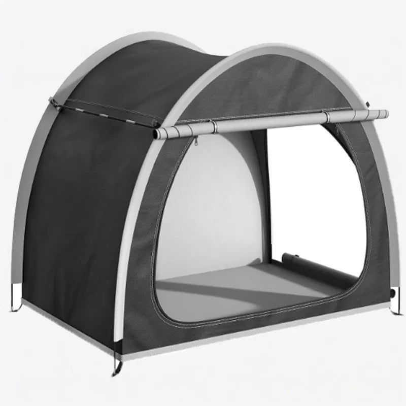 Portable One-Bedroom Folding Bicycle Tent Outdoor Cycling Rainproof Single Bicycle Storage Shelter