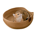 Simple  Cat Nest Hand-woven Cat and Dog Nest Four Seasons Universal Cat Scratch Board Home Pet Supplier