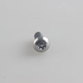 High - Precision Stainless Steel Tamper - Resistant Torx Flower Bolt for Security Applications