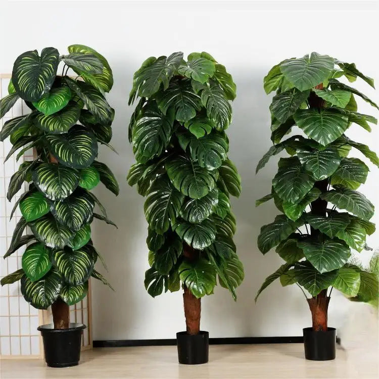 Hot Sale Cheap Indoor Decorative Artificial Plants Big Artificial Tree