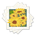 New Design Custom Printed Paper Napkins for Wedding and Lunch