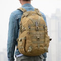 Wholesale National Waterproof Tactical Molle Backpack Hiking Camping Travel Duffel Bag Small 25L Laptop Backpack