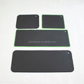 ESD Earthing EMF Blocking Grounding Mat Waterproof & Anti-Slip Leather Material Good for Bed Use Better EMF Protection