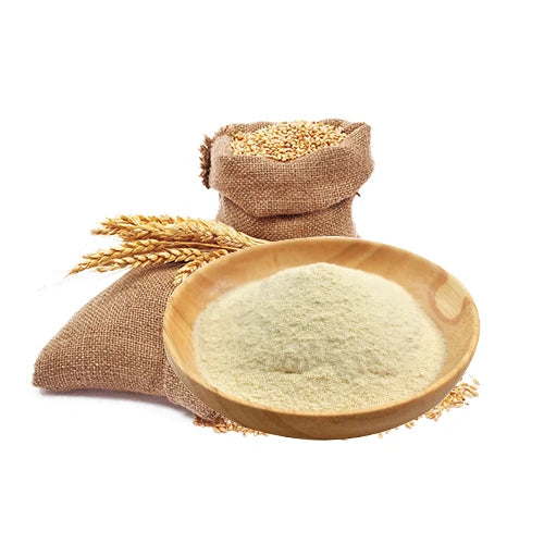 AMULYN Instant Oat Powder 100% Pure Nature Gluten-Free & Low/Sugar-Free 2 Year Shelf Life for Food Additives