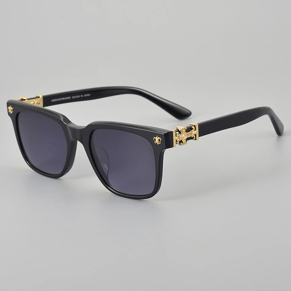 CH8002 Tiger Print Sun Glasses Trend Eye Protection Mountain Climbing Fishing Driving Traveling Women's Men Designer Sun Glasses
