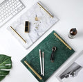 Wholesale New Design Decorative Marble Stone Bathroom Food Serving Tray Modern 100% Natural 20*30cm Marble Bathroom Tray