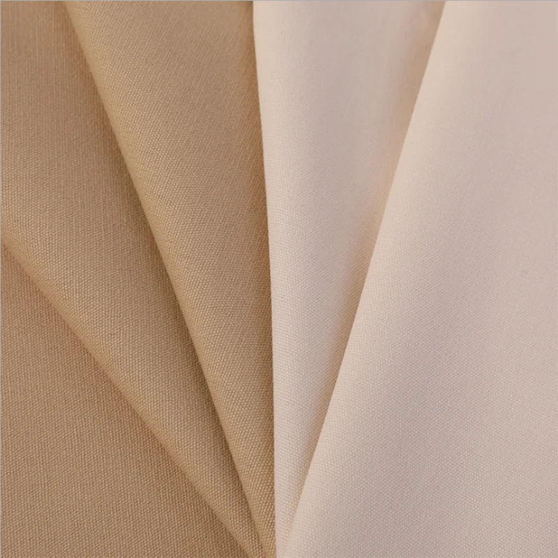 TC 110*76 Woven Poplin Fabric Garments Bags Shirts Dress Pocketing/Lining Boys Girls OEKO-TEX Certified Lightweight Plain