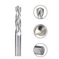CHENGZHEN 1-2.0MM Tungsten Carbide Twist Drill Bit DIN 338 5Pcs Set for CNC Lathe Metal Drilling Drill Shank 3-Year Warranty