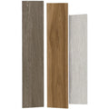 Wood Grain Floor Tile 200x1000 Japanese Style Non-slip Tile