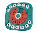 Dog Puzzle Toys Slow Feeder Interactive Increase Puppy Iq Food Dispenser Slowly Eating Nonslip Bowl Pet Cat Dogs Training Game