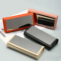 Fashion Sunglasses Cases Mirror Designer Sunglasses Famous Brands in Boxes Eyeglass Packaging Box Organiser