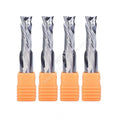 Compression Tungsten Carbide End Milling Cutter Wood CNC Tools Bit for CNC Router