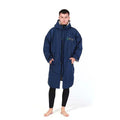 Custom Warm Recycled Waterproof Dry Surf Beach Swim Poncho Changing Robe for Adults