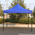 Chunhe Waterproof 3x3m 10X10ft Promotional Trade Show Folding Canopy Tent for Custom Print with Oxford Fabric Side Wall