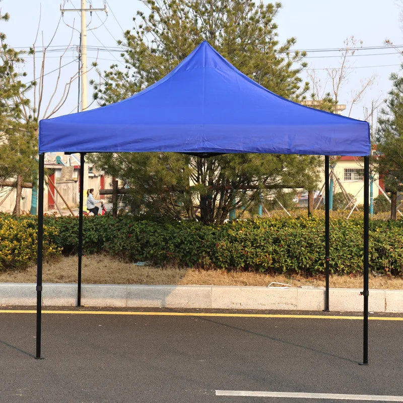 Chunhe Waterproof 3x3m 10X10ft Promotional Trade Show Folding Canopy Tent for Custom Print with Oxford Fabric Side Wall