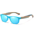 China Wholesale Sun Glasses Custom Logo Free Handmade Oculos De Sol Polarized Pc Men and Women Ray Bun Sunglasses